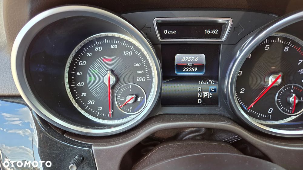 Mercedes-Benz GLE - 6