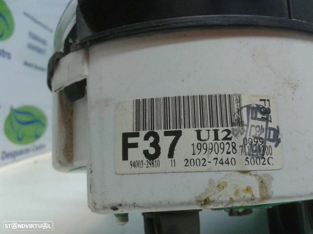 QUADRANTE HYUNDAI LANTRA II 1999 -9400329810 - 2