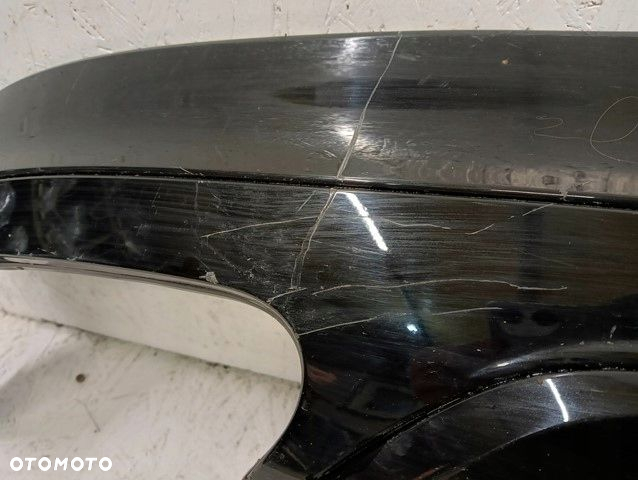 SPOILER DOKŁADKA ZDERZAKA TYŁ VOLVO XC60 II R DESIGN 2017- - 2