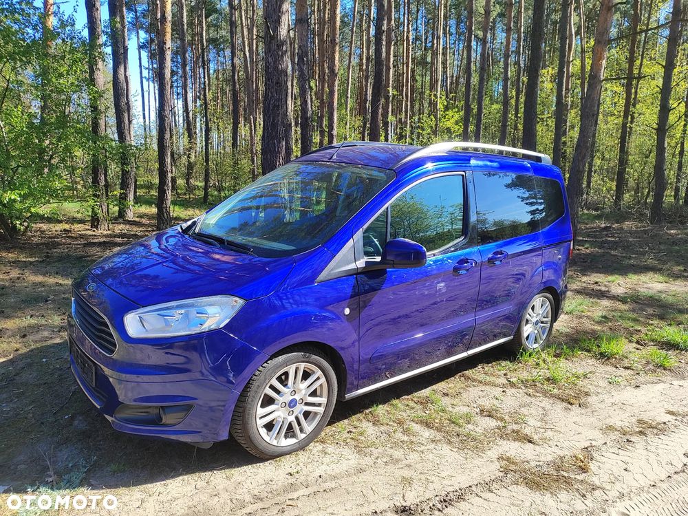 Ford Tourneo Courier 1.0 EcoBoost Titanium - 17