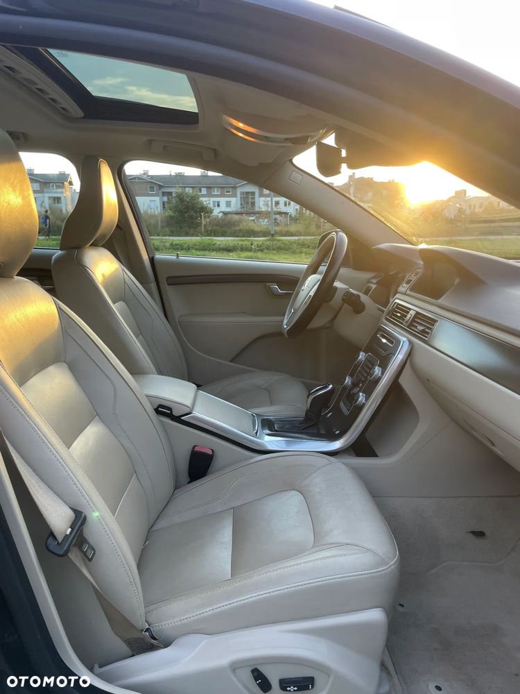 Volvo V70 D4 Drive-E Dynamic Summum - 12
