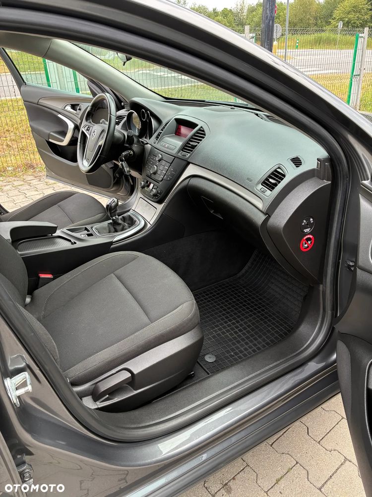 Opel Insignia 2.0 CDTI Active - 8