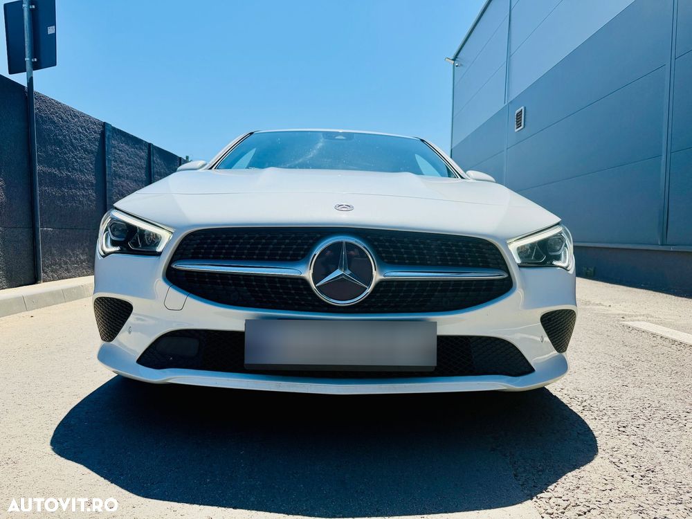 Mercedes-Benz CLA 180 d 7G-DCT AMG Line - 2