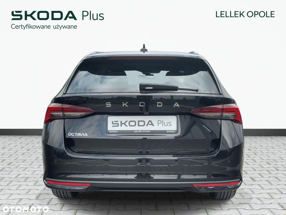 Skoda Octavia 1.5 TSI mHEV Selection DSG - 8