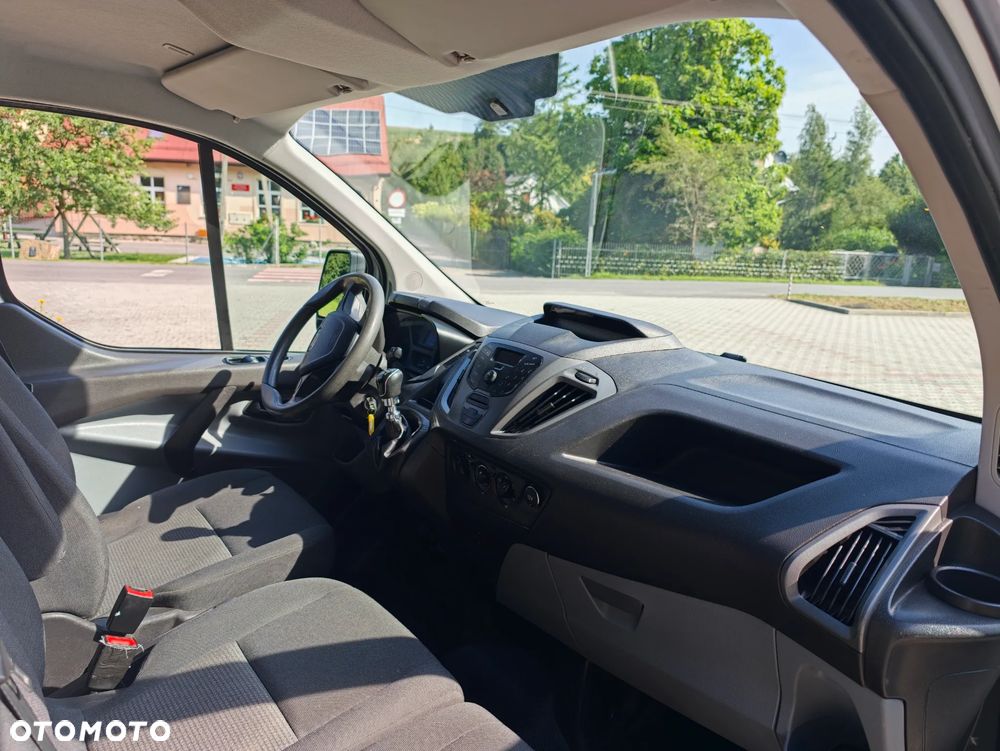 Ford Transit Custom 270 L1H1 Ambiente - 11