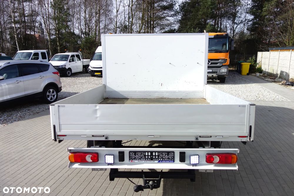 Fiat Ducato 2.3 MJT 160 KM Doka MAXI 7 Osobowy Klima Webasto - 10