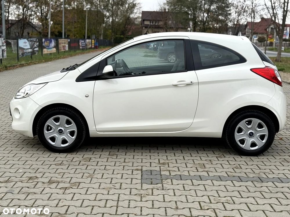 Ford KA 1.2 Start-Stopp-System Champions Edition - 13