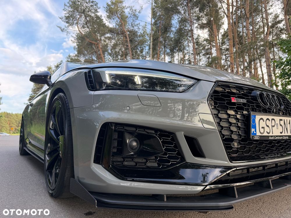 Audi RS5 Coupé 2.9 TFSI GPF Quattro Tiptronic - 7