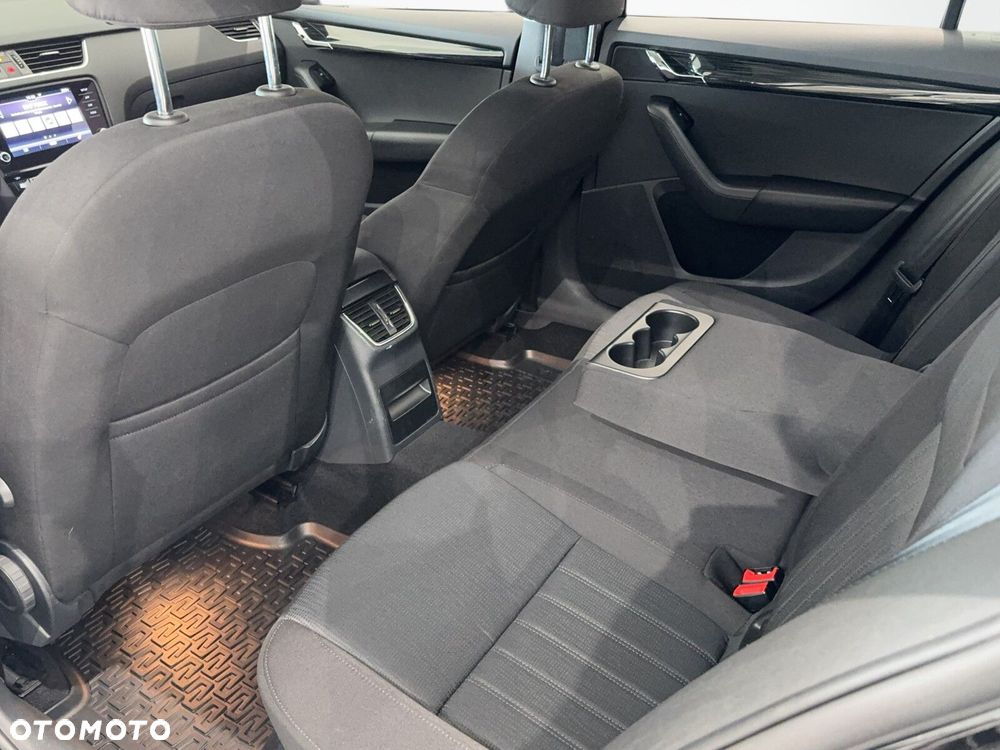 Skoda Octavia 1.5 TSI GPF ACT Style - 13