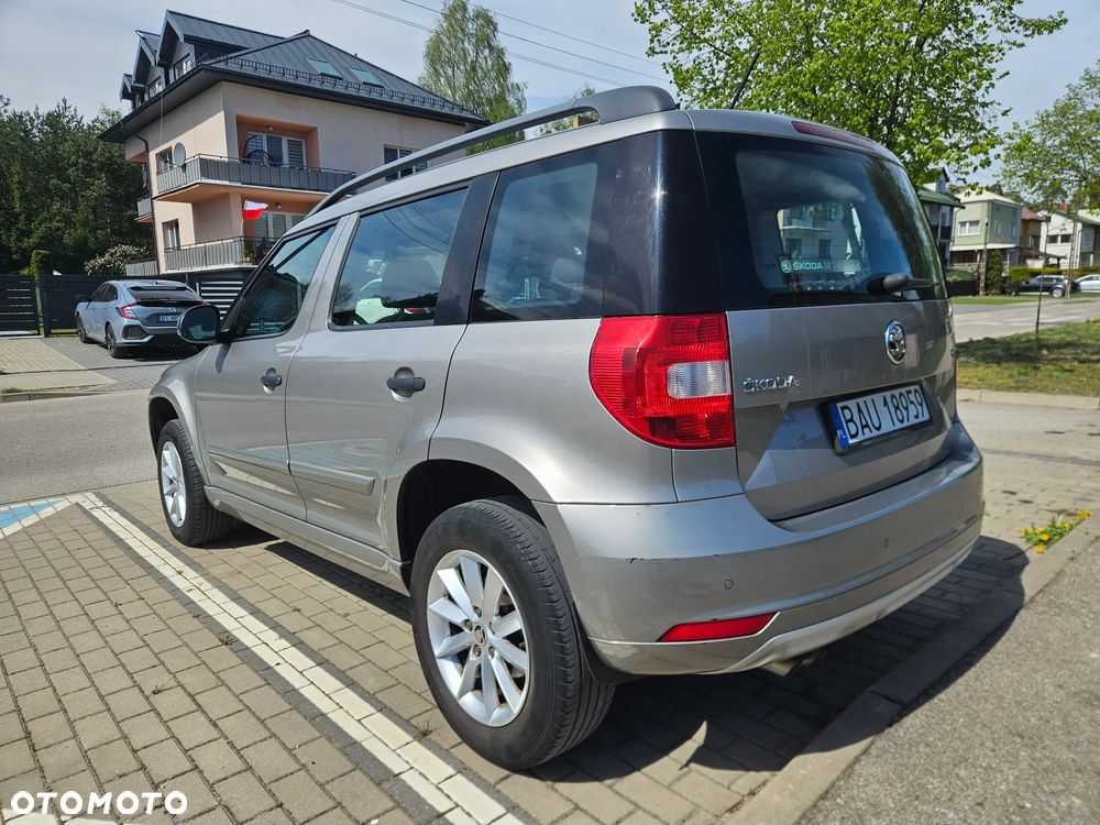 Skoda Yeti 1.4 TSI Active - 6