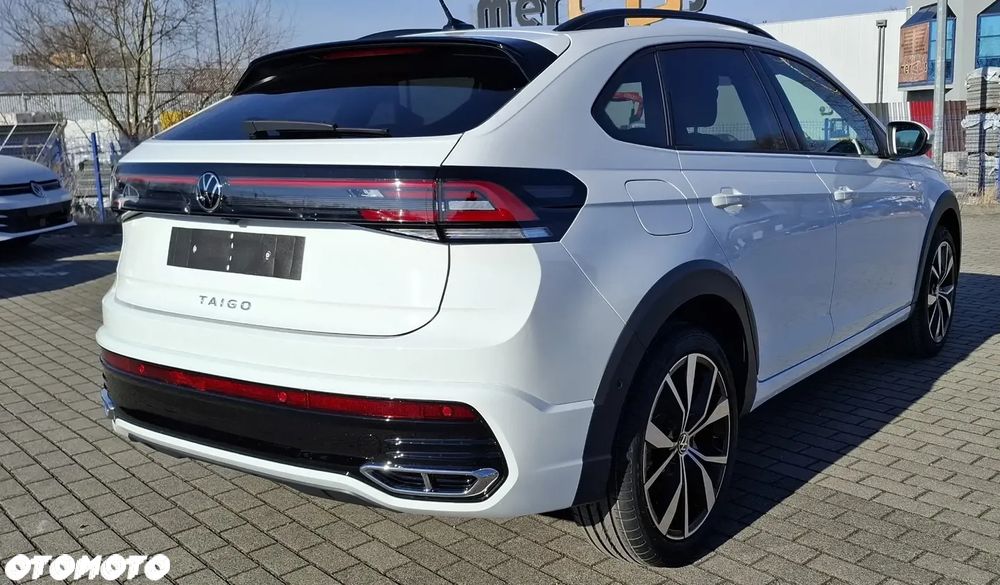 Volkswagen Taigo 1.5 TSI ACT R-Line Plus DSG - 3