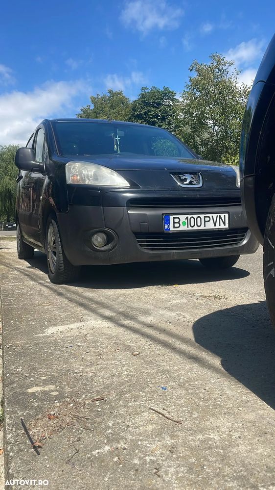 Peugeot Partner Combi VTC 1.6 HDi 92 FAP - 9
