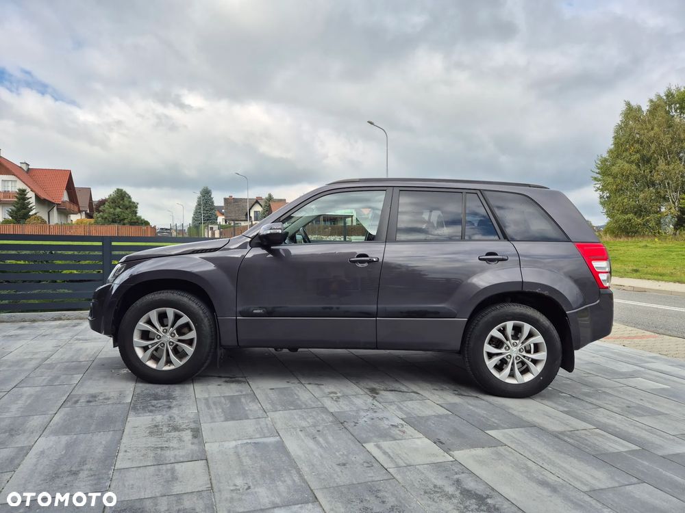 Suzuki Grand Vitara - 4