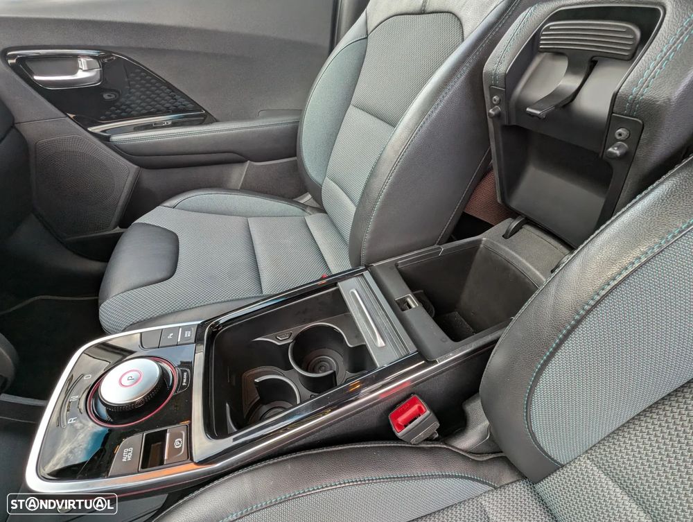 Kia e-Niro Vision - 42