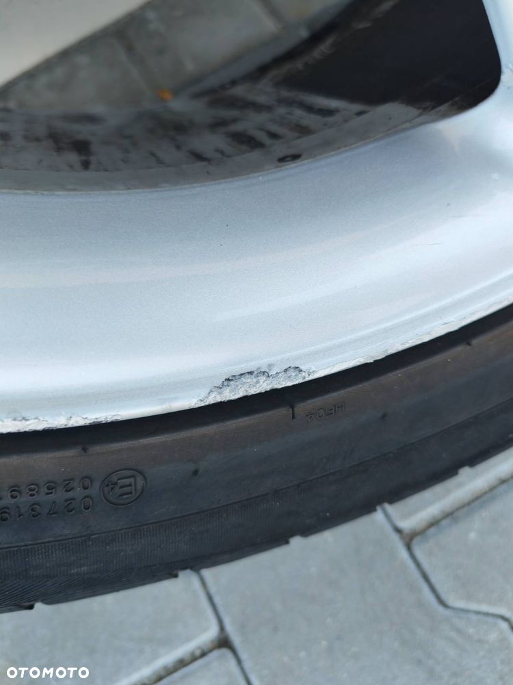 AUDI Q7 VW TOUAREG 7P KOLA FELGI 5X130 20 275/45 DOT 4123 9JX20H2 ET60 SPEEDLINE KOMPLET 4L0601025 H AM - 8