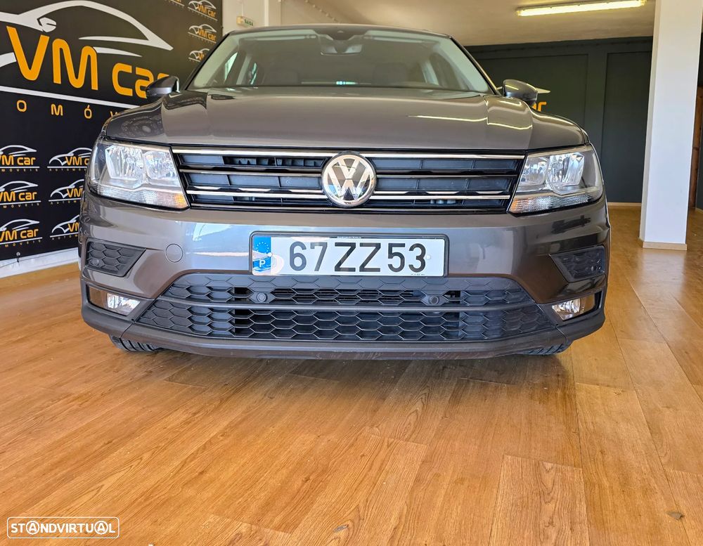 VW Tiguan 1.5 TSI Confortline - 6