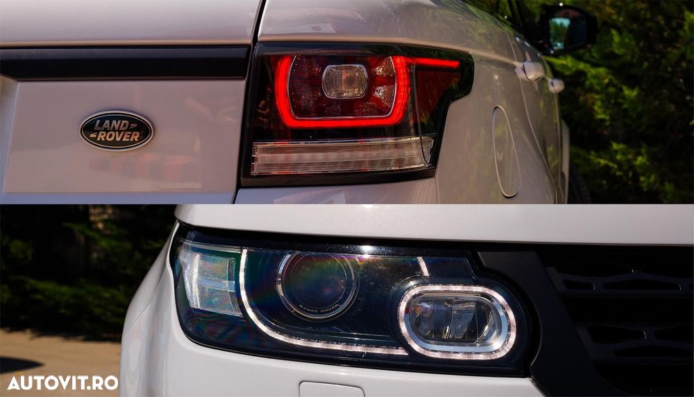 Land Rover Range Rover Sport 3.0 I SDV6 SE - 10