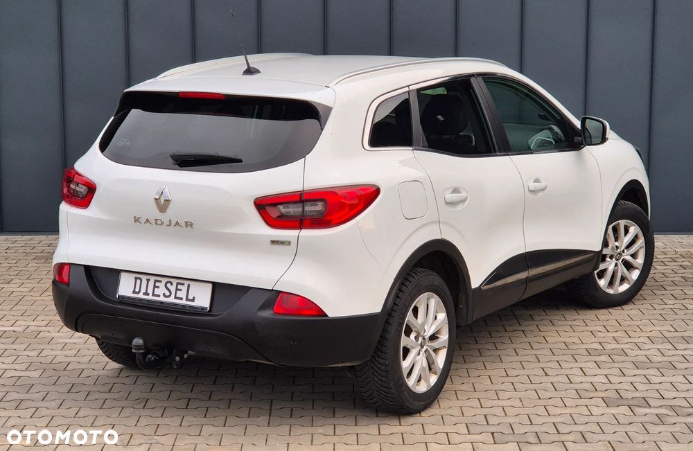 Renault Kadjar 1.5 dCi Energy Limited EDC - 17