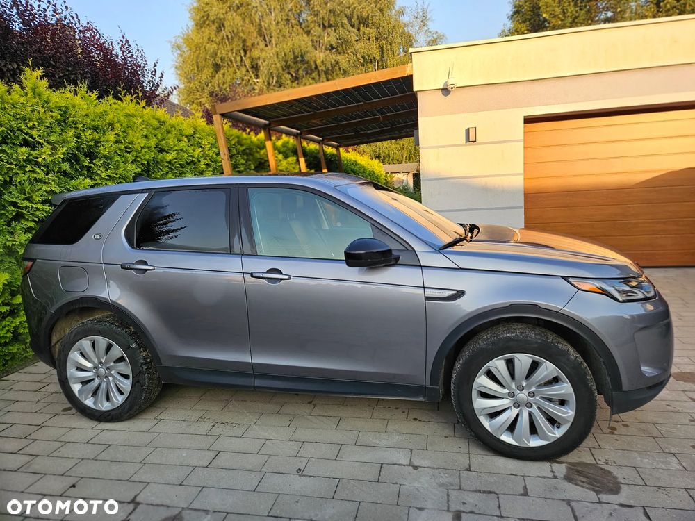 Land Rover Discovery Sport 2.0 Si4 HSE - 23
