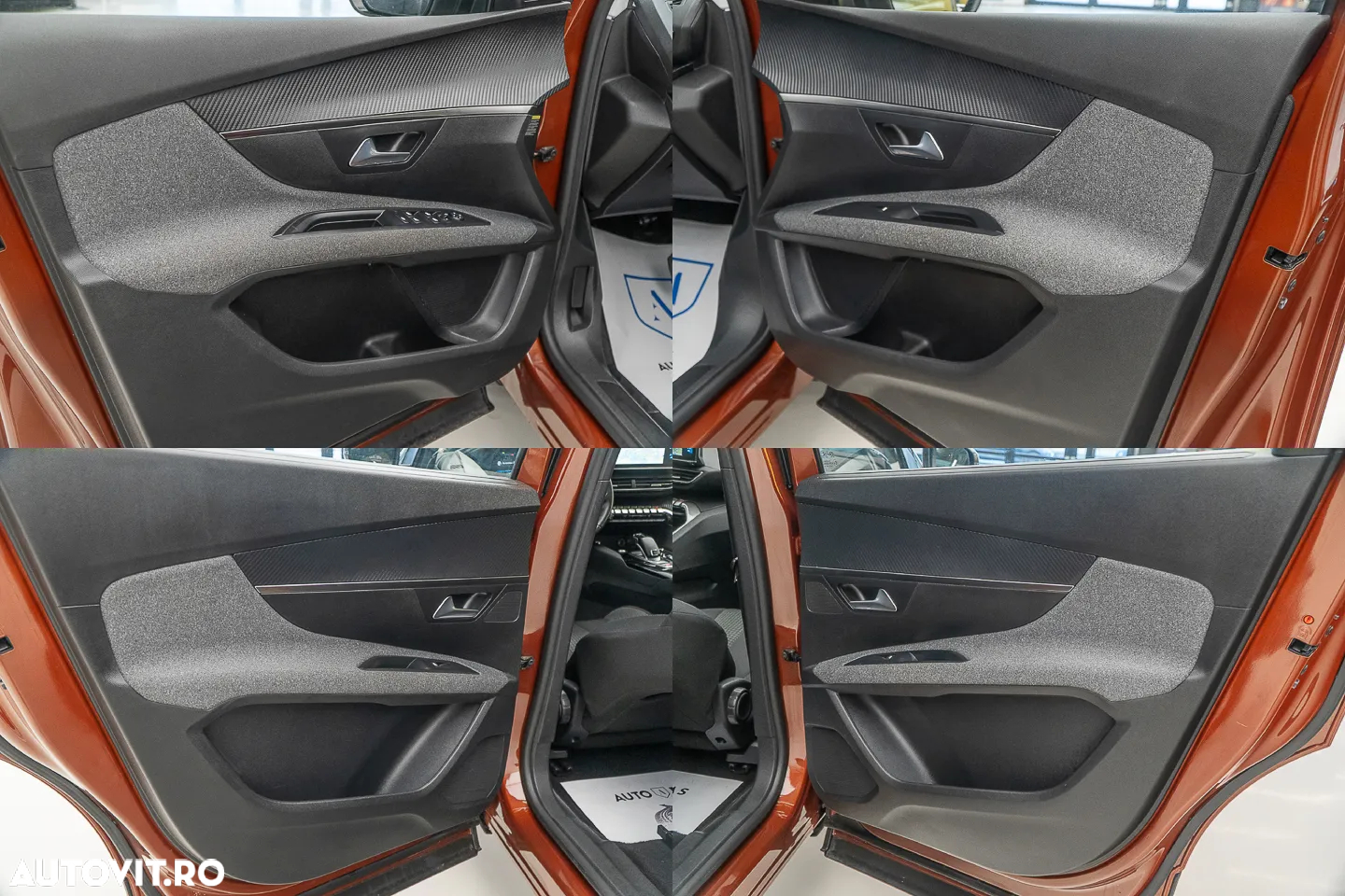 Peugeot 5008 1.2 Puretech Turbo s&s EAT8 Allure - 23