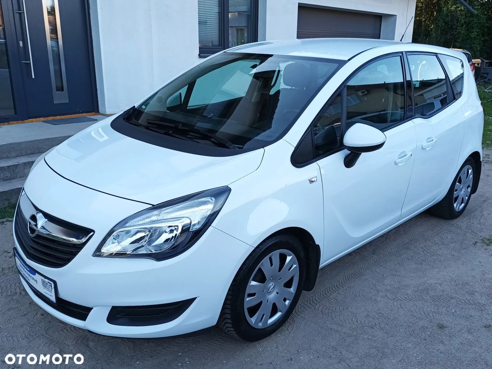 Opel Meriva 1.4 Color Edition - 9
