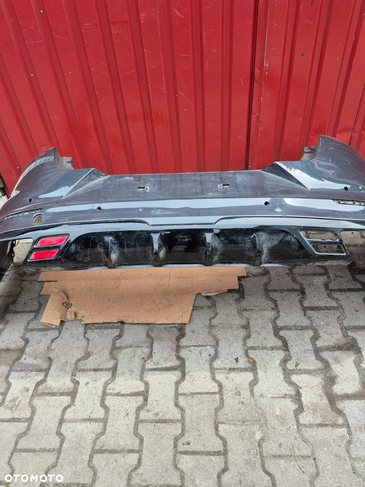 Kia ProCeed III GT line zderzak tylny 86611 J7710 - 4