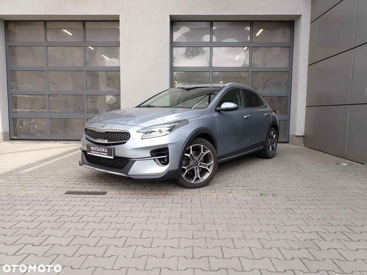 Kia XCeed - 3