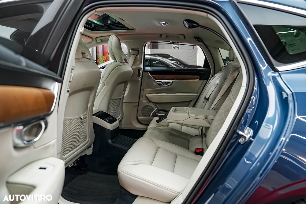 Volvo S90 T8 Recharge AWD Geartronic Inscription - 7