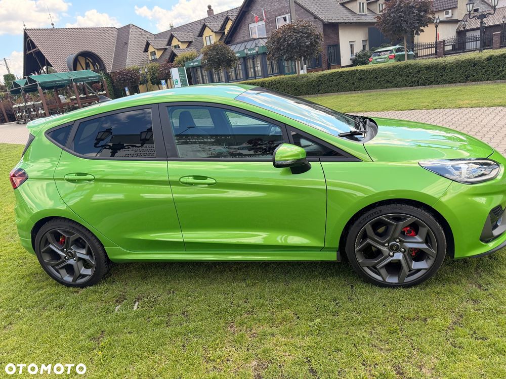 Ford Fiesta 1.5 EcoBoost ST X ASS - 7