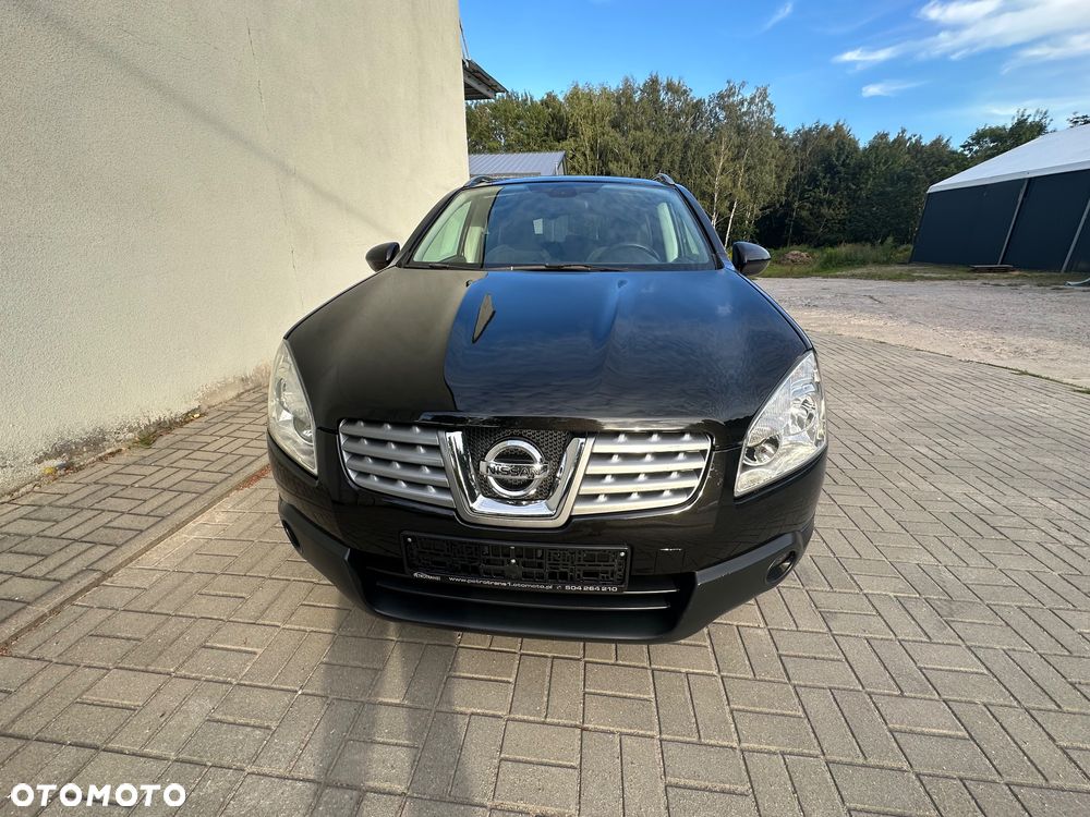 Nissan Qashqai 2.0 dCi DPF acenta - 14