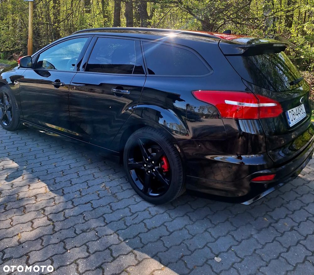 Ford Focus 1.5 EcoBoost STart-Stopp-System ST-LINE - 8