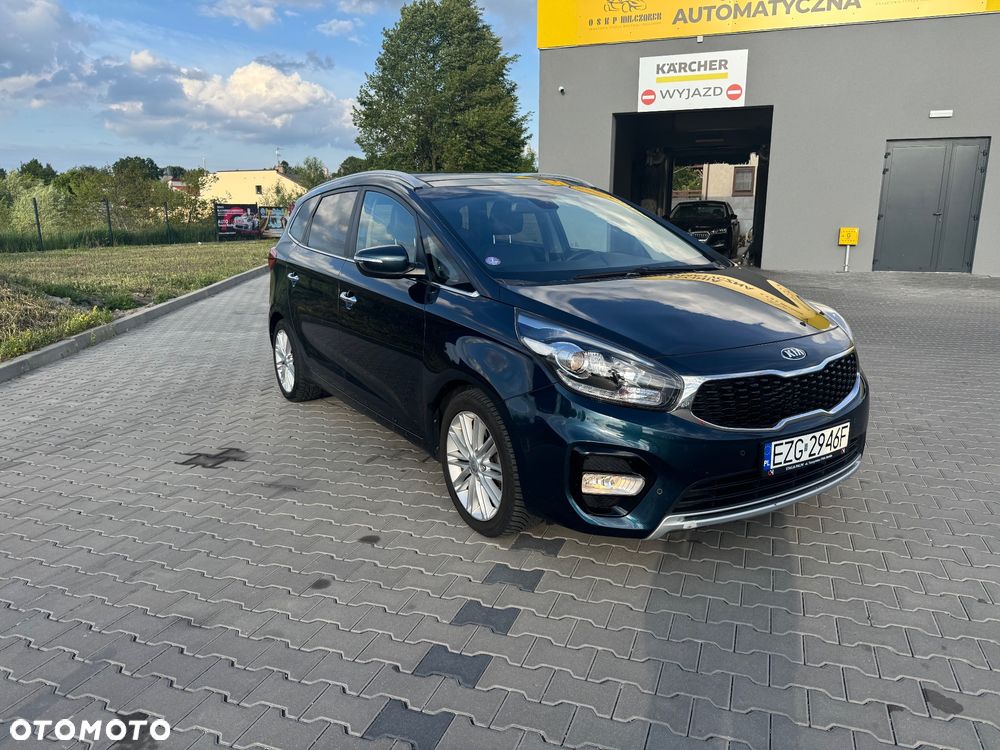 Kia Carens 1.6 GDI Business Line EU6 - 2
