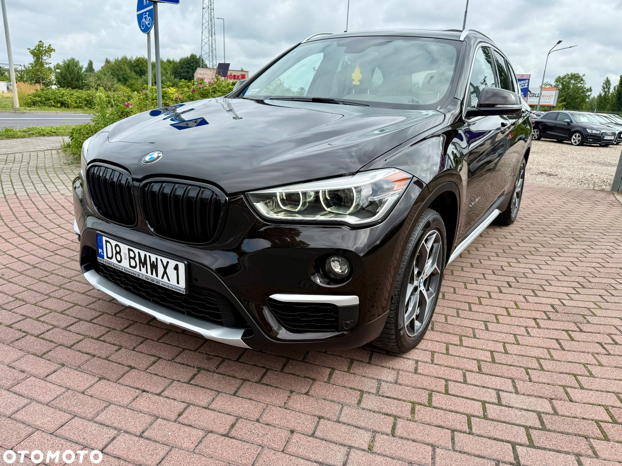 BMW X1 xDrive25i GPF xLine sport - 21