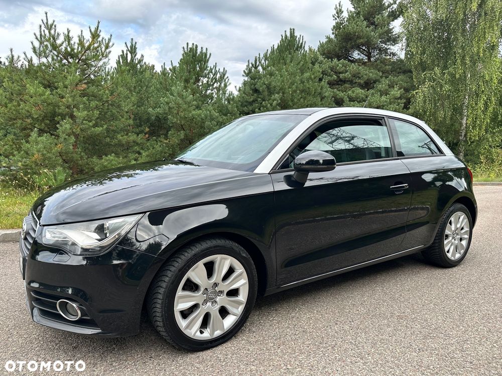 Audi A1 3-drzwiowe - 15