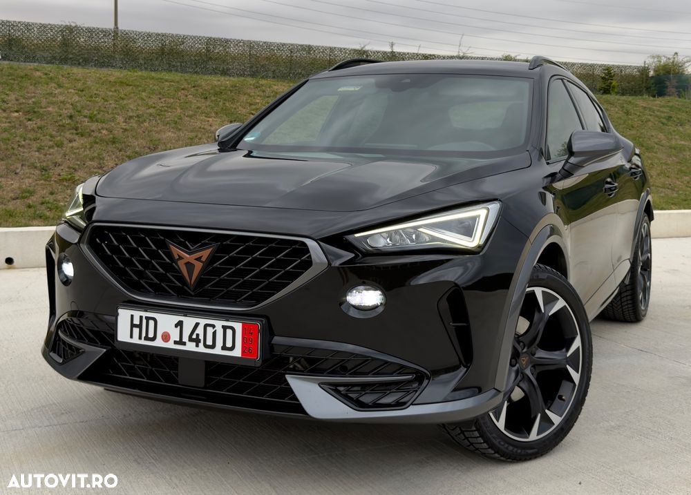 Cupra Formentor VZ 1.4 e-Hybrid DSG - 1