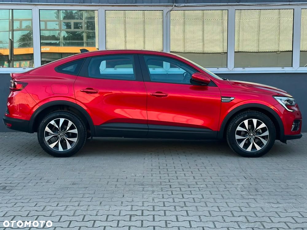 Renault Arkana 1.3 TCe mHEV Zen EDC - 35