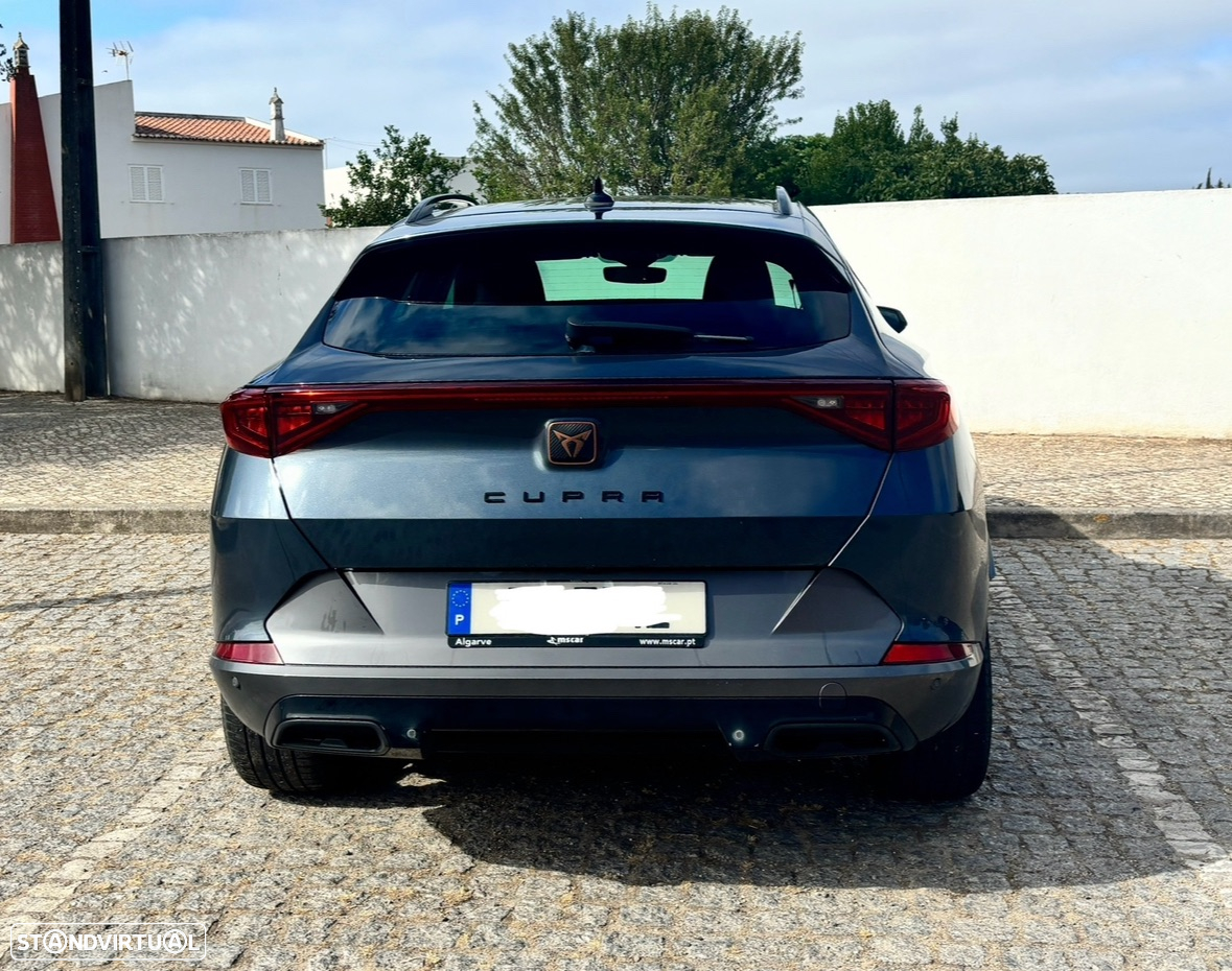 Cupra Formentor - 5