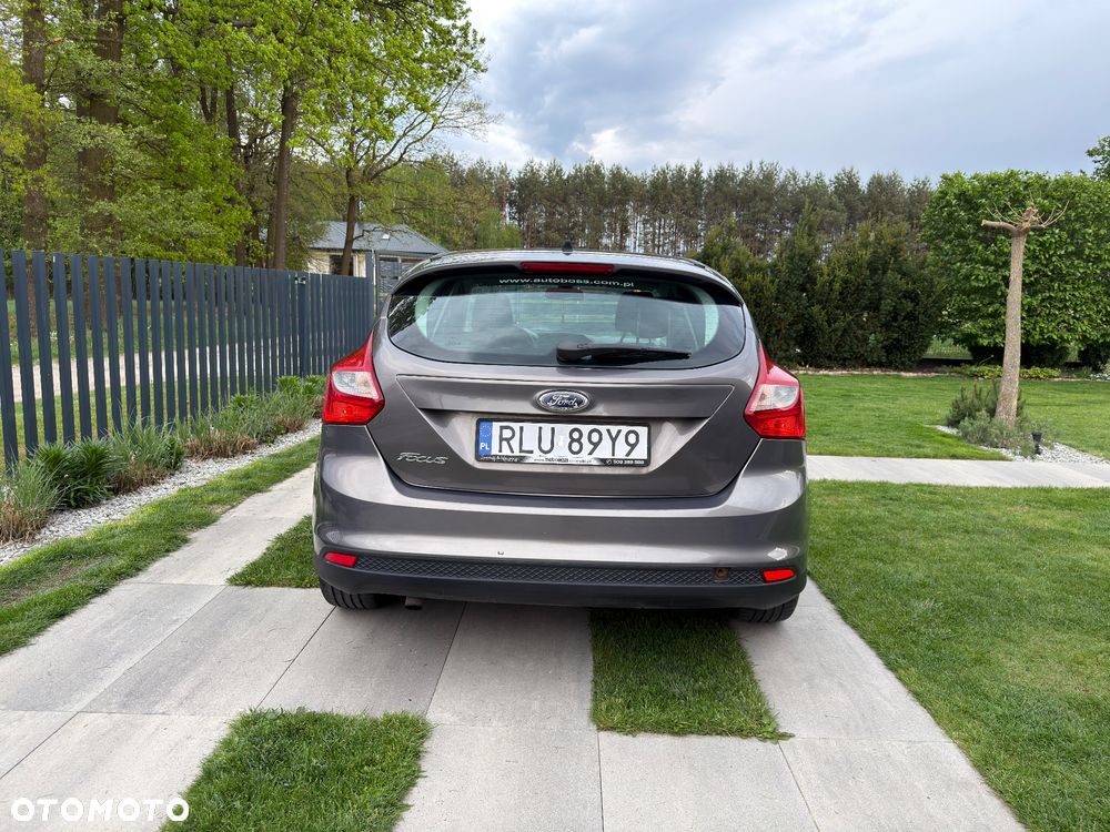Ford Focus 1.6 TDCi Trend - 7