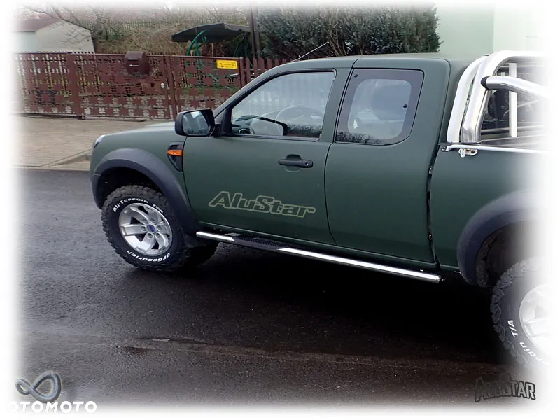 Ranger F150 Orurowanie Podesty - 6