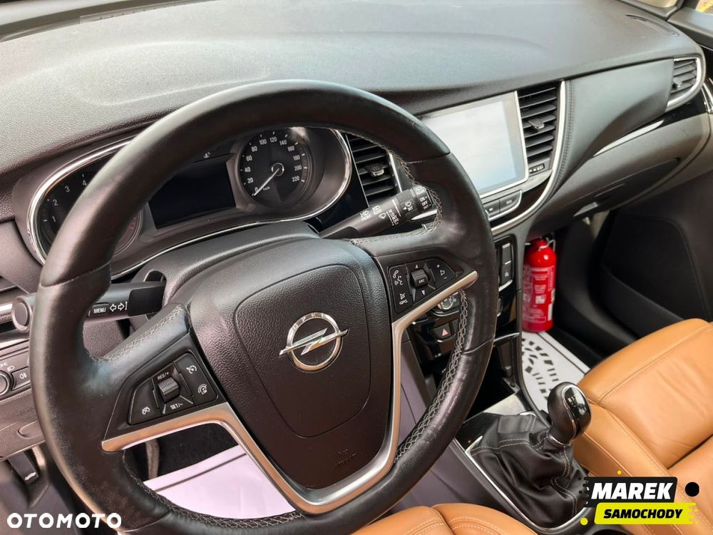 Opel Mokka X - 6