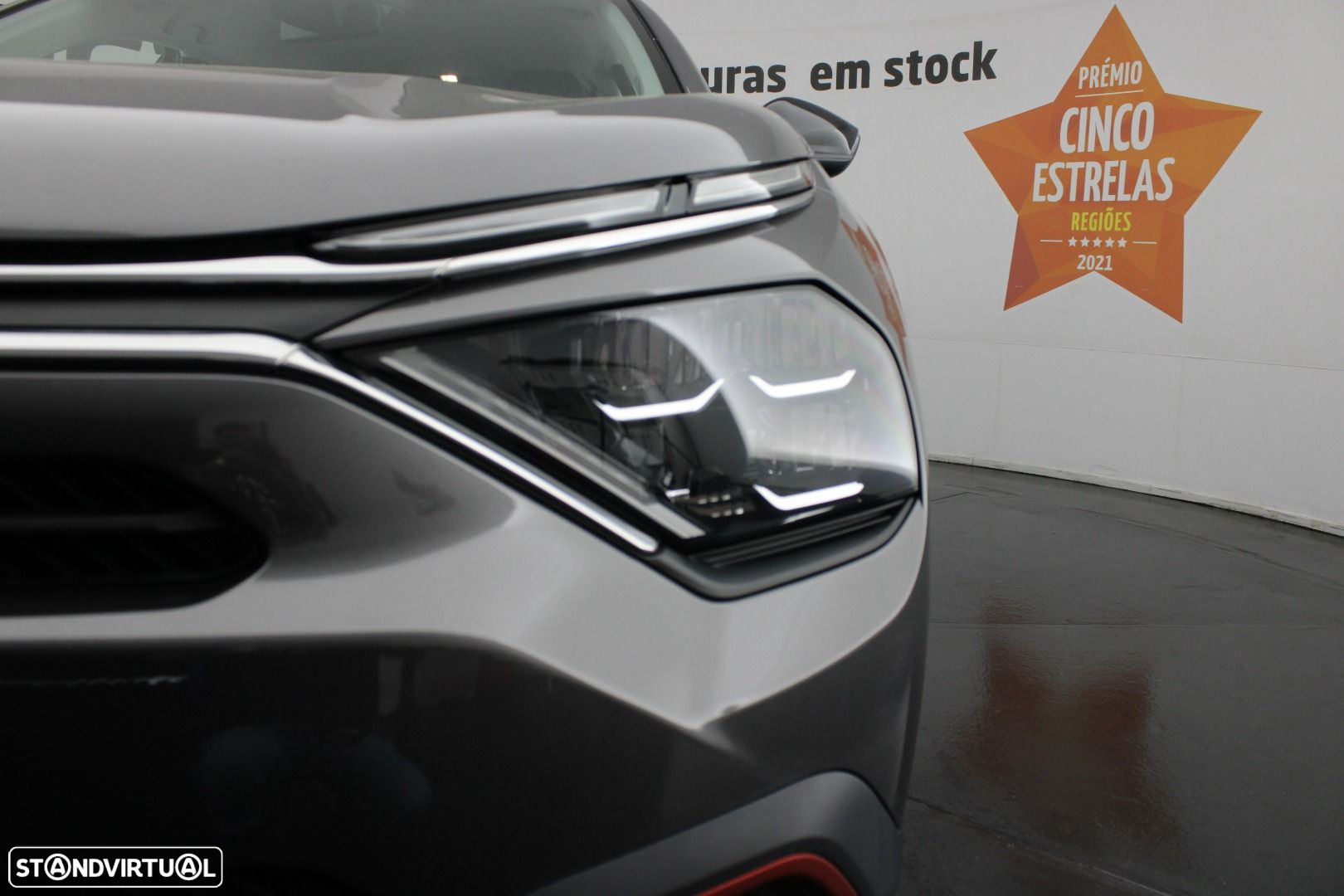 Citroën e-C4 X 50 kWh Feel Pack - 28