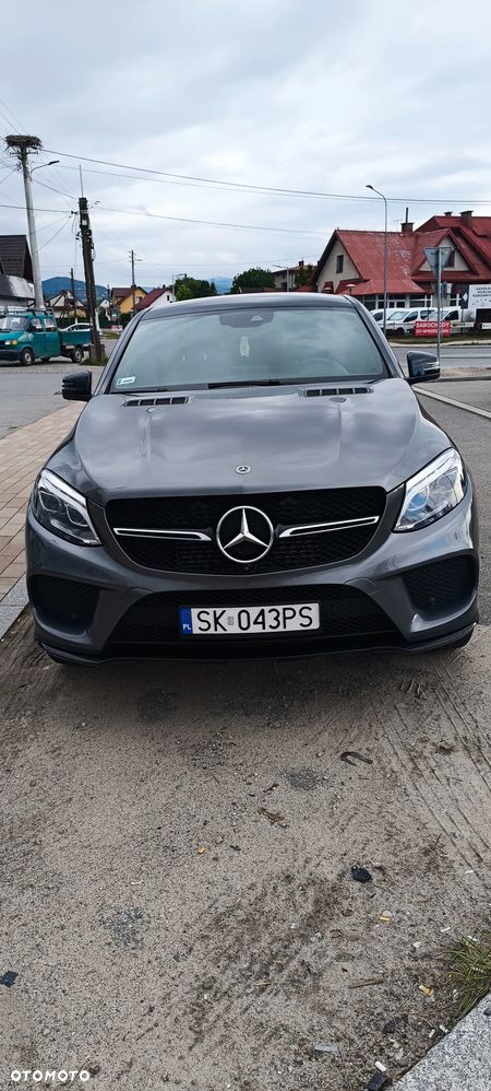 Mercedes-Benz GLE 350 d 4-Matic - 5
