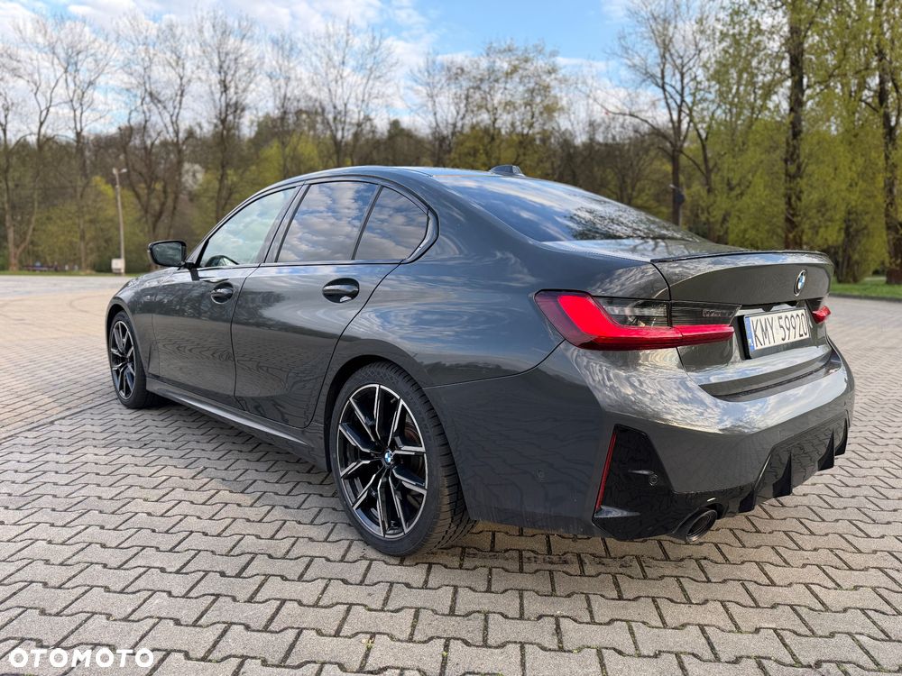 BMW Seria 3 320d xDrive Edition M Sport Shadow - 6