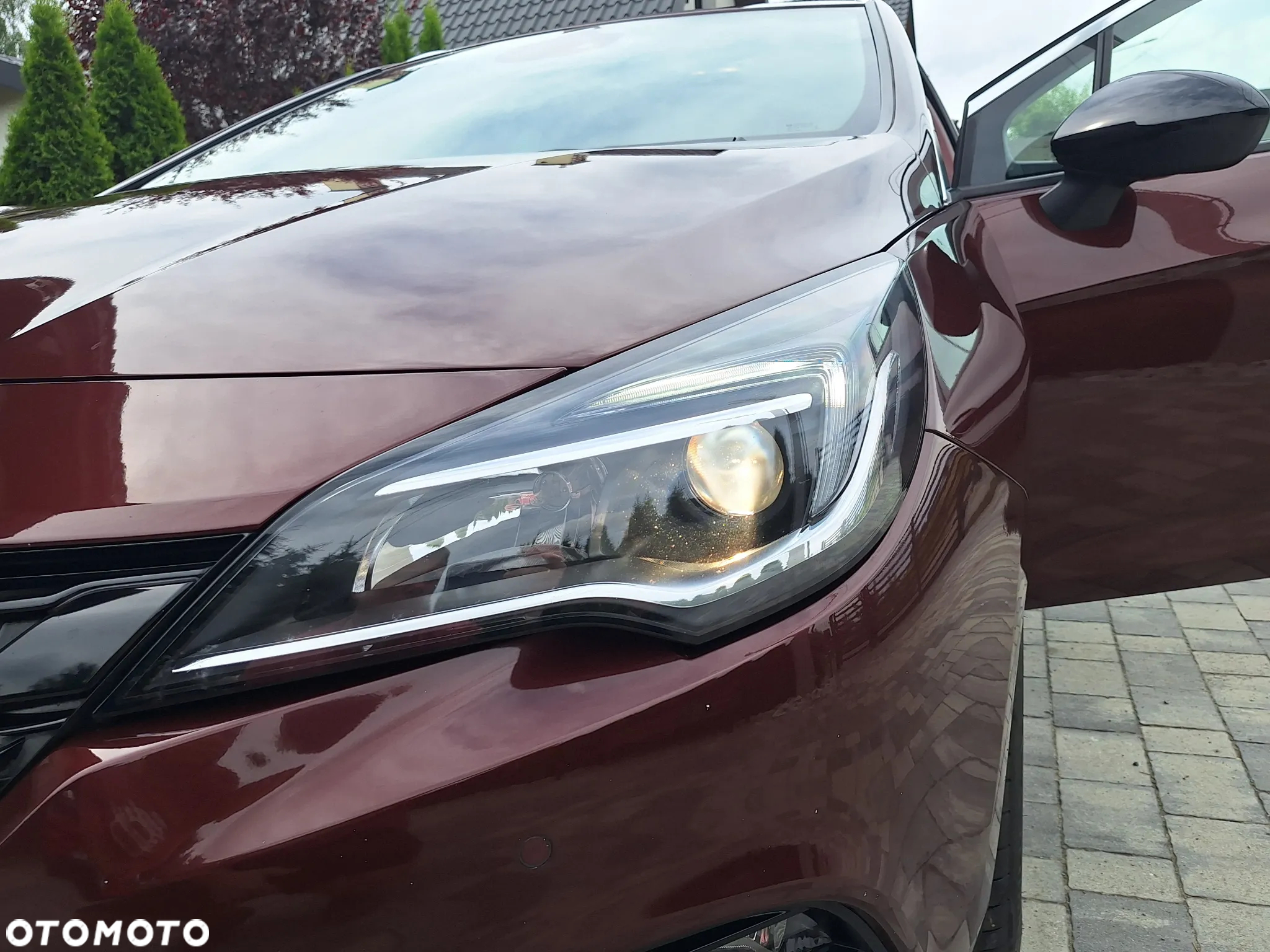 Opel Astra V 1.0 T Essentia S&S - 8