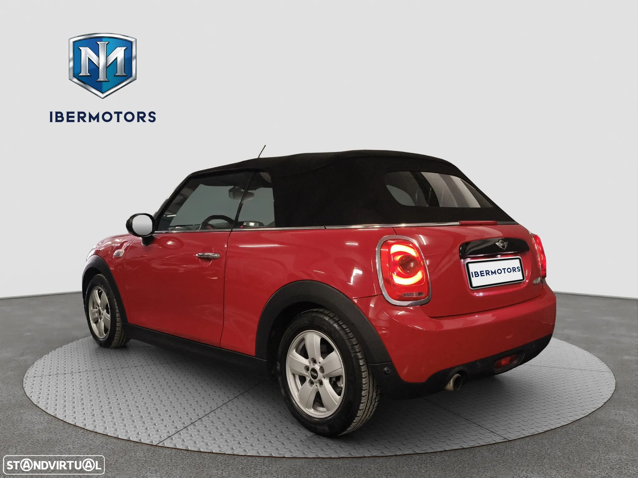 MINI Cabrio Cooper Auto - 5