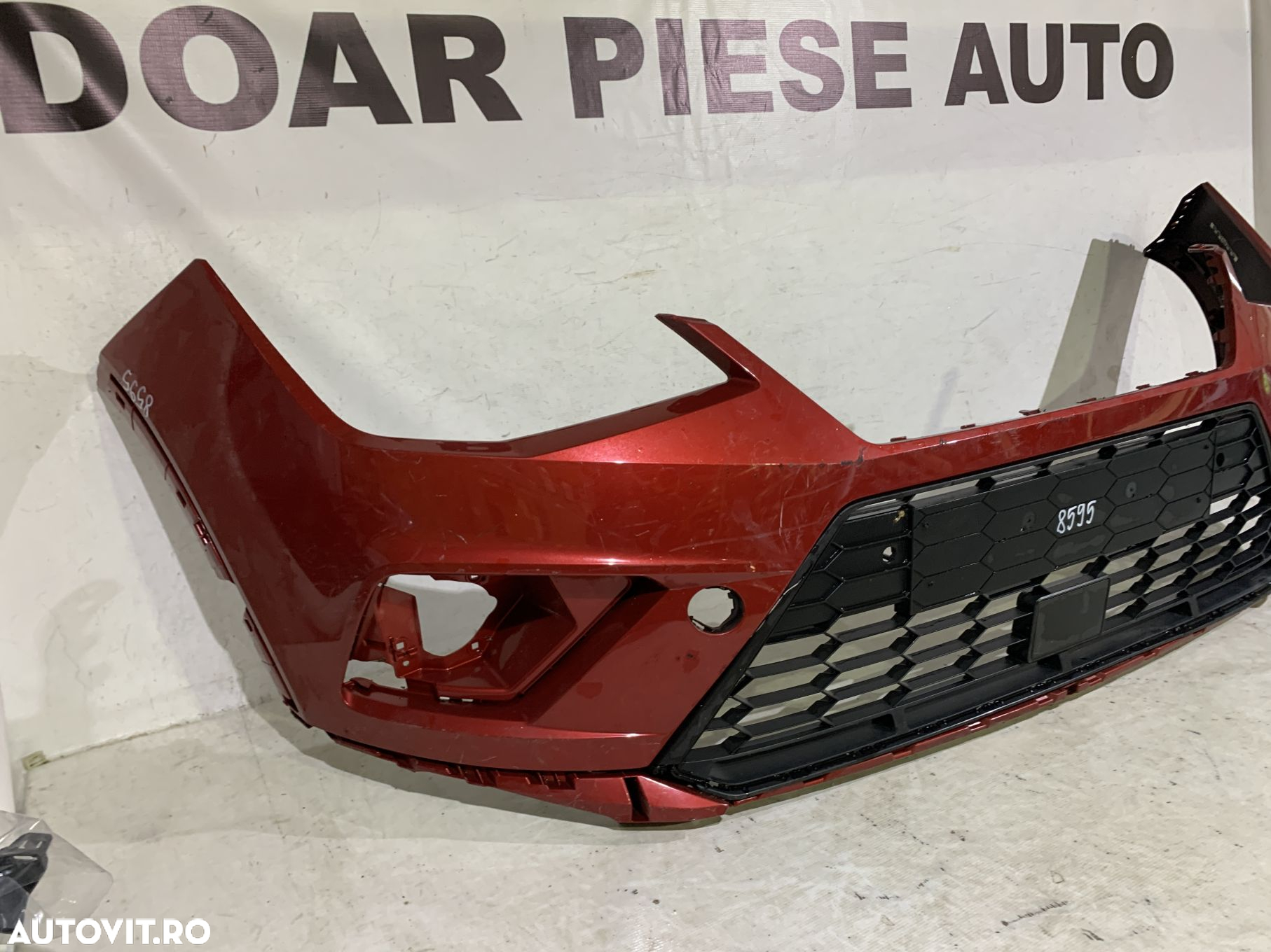 Bara fata Seat Arona, 2017, 2018, 2019, 2020, 2021, cod origine OE 6F9807221B. - 3
