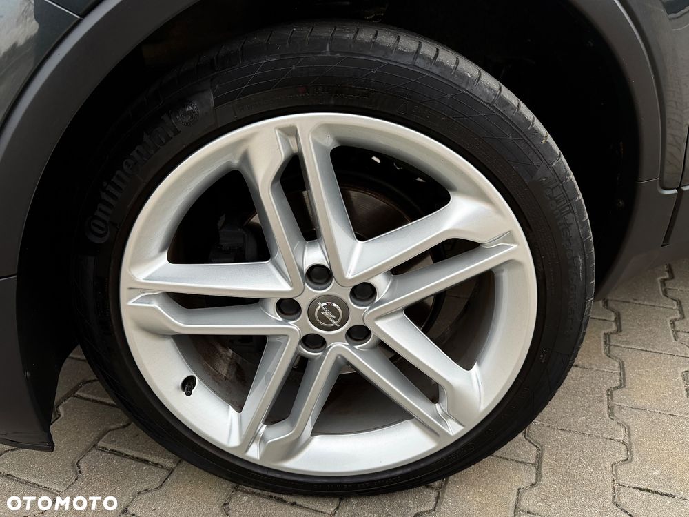 Opel Mokka X 1.4 (ecoFLEX) ECOTEC Start/Stop Innovation - 36