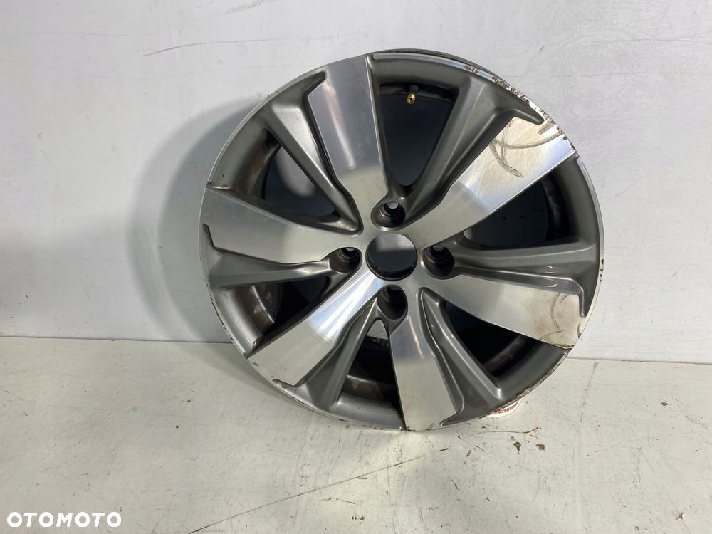 felga aluminiowa peugeot 2008 ii 6.5" x 16" 4x108 et 20 - 3