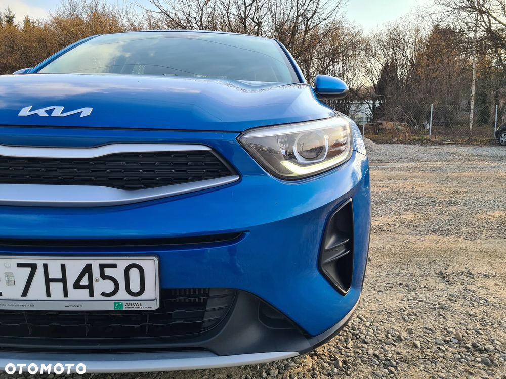 Kia Stonic 1.0 T-GDI L - 11