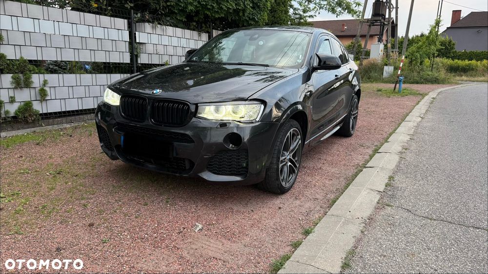 BMW X4 xDrive35d Edycja M Sport - 1